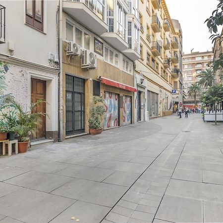Fabuloso Apartamento En El Soho Малага Екстер'єр фото